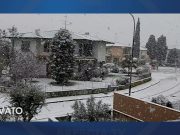 La neve a Brescia e in provincia attraverso i vostri video al nostro whatsapp 393 1616197