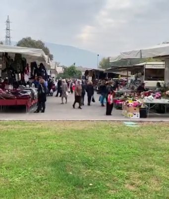 Canone di occupazione del suolo pubblico per i mercati: proroga fino al 30 giugno