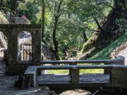 Sabato e domenica riapre il parco del Vittoriale