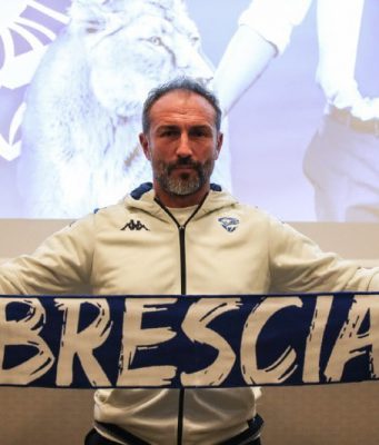 Dionigi si presenta: “Voglio dalla squadra uno spirito operaio”