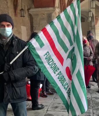 Sciopero dipendenti pubblici: “assunzioni, presidi di sicurezza e rinnovamento”