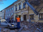 Terremoto di magnitudo 6.4 in Croazia: scossa avvertita in tutta Italia