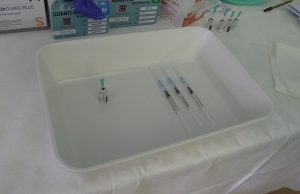 Domani le dosi Moderna in Italia, obiettivo 6 milioni di vaccinati entro marzo