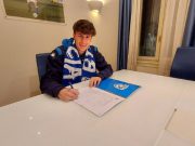 Verzeni firma il suo primo contratto da professionista: a Brescia fino al 2023