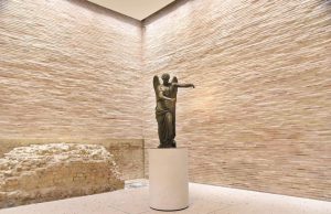 Nell’anniversario del ritrovamento, visite gratis alla Vittoria Alata