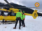 Ritrovato il corpo senza vita di Riccardo Girelli, scomparso ieri pomeriggio