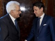 Crisi di governo, Conte al Quirinale da Mattarella
