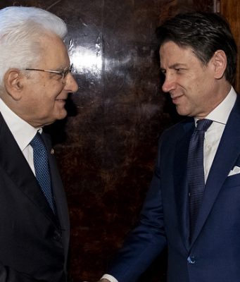 Crisi di governo, Conte al Quirinale da Mattarella