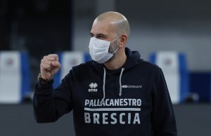 Buscaglia: “La partita è molto difficile, serve umiltà e coesione”