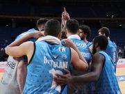 La sfida con Varese della Germani sarà recuperata il 10 febbraio