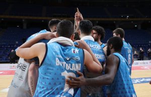 Supercoppa Italiana 2021, la Germani debutta con Treviso