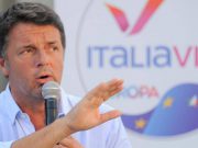 Renzi domani a Brescia, sarà davanti al termovalorizzatore
