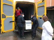 Vaccini anti-Covid , nuovo carico arrivato a Montichiari