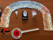 Franciacorta: in manette due spacciatori incensurati