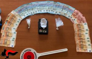 Franciacorta: in manette due spacciatori incensurati