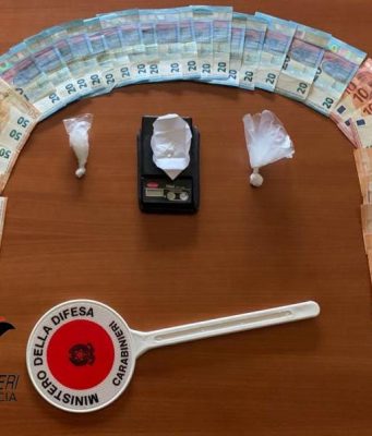 Franciacorta: in manette due spacciatori incensurati
