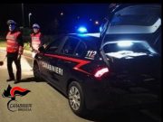 Party abusivo in cascina a Calcinato, piovono le multe