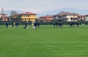 Brescia Calcio, si scaldano i motori per la seconda parte di stagione