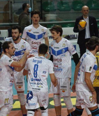 Inizia la volata verso i play off, prima tappa Ortona