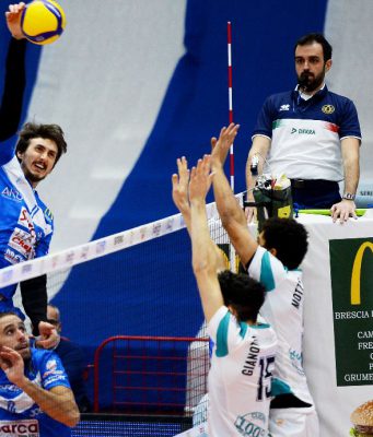 Al San Filippo arriva Taranto, l’Atlantide vuole iniziare l’anno con un successo