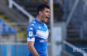 Bisoli-gol: il Brescia sbanca Terni