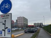 Torna ripulita e sicura la ciclopedonale di San Polo