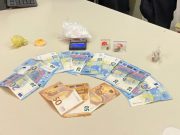 “Sto impastando”, ma al posto della pizza c’è la cocaina