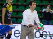 Si separano le strade tra Millenium e coach Enrico Mazzola