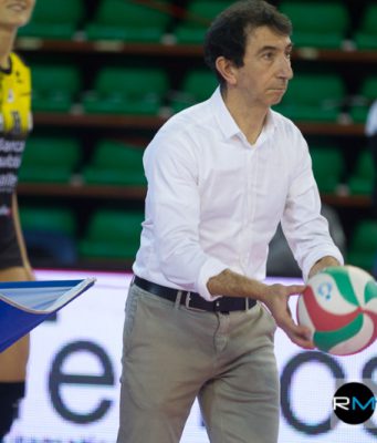 Si separano le strade tra Millenium e coach Enrico Mazzola