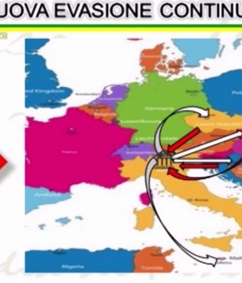 Scoperto un laboratorio di “ingegneria”. False fatture per centinaia di milioni di euro