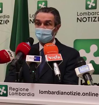 Fontana, “il ricorso lo depositiamo domani ma pronti a ritirarlo se il Governo accetta le richieste Moratti”