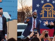 Usa: Georgia, candidato Dem per il Senato Ossoff si proclama vincitore