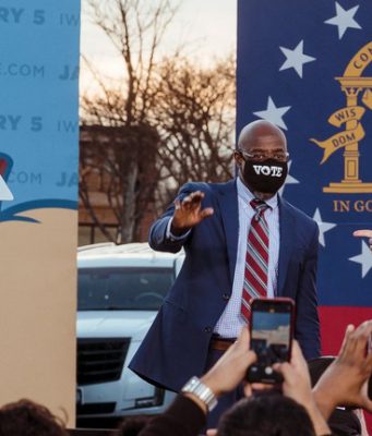 Usa: Georgia, candidato Dem per il Senato Ossoff si proclama vincitore