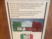 #IOAPRO, oltre 60 multe a gestori e cittadini. Il Prefetto loda la sensibilità dei gestori bresciani