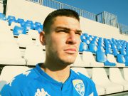 Karacic, un anno non indimenticabile al Brescia