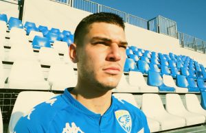 Karacic, un anno non indimenticabile al Brescia