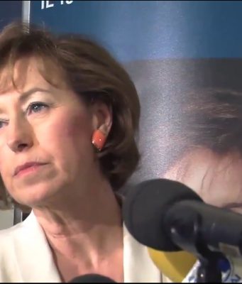 Letizia Moratti, Vice Presidente e neo assessore al welfare della Regione. Alle 12.00 l’annuncio di Fontana