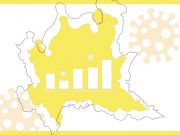 È ufficiale. Da lunedì la Lombardia è in zona gialla