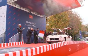 Meno di quattro mesi alla 1000 Miglia, 375 auto al via