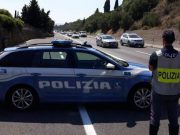 Va a trovare un amico, ma è positivo. Denunciato dalla Polizia