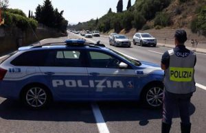 Senza patente, assicurazione e revisione, infrange le norme anti-covid. Denunciato