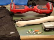 In auto contromano con la refurtiva. La Questura cerca i proprietari