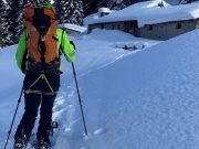 Proseguono le ricerche per trovare Domenico, si lavora su una possibile traccia