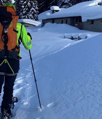 Proseguono le ricerche per trovare Domenico, si lavora su una possibile traccia