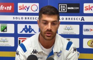 Brescia Calcio, per Corini infermeria piena