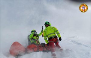 Due interventi in poche ore per il Soccorso alpino nella nostra provincia