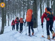 Ritrovato il corpo senza vita di Domenico