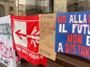 Studenti in piazza, “vogliamo e possiamo tornare a scuola. Quello che non funziona sono i trasporti”
