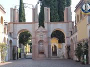 Un secolo per il Vittoriale, cento anni fa la prima visita di D’Annunzio