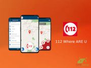 112 WHERE ARE U, l’App che ti salva la vita. Scaricala subito sul tuo smartphone